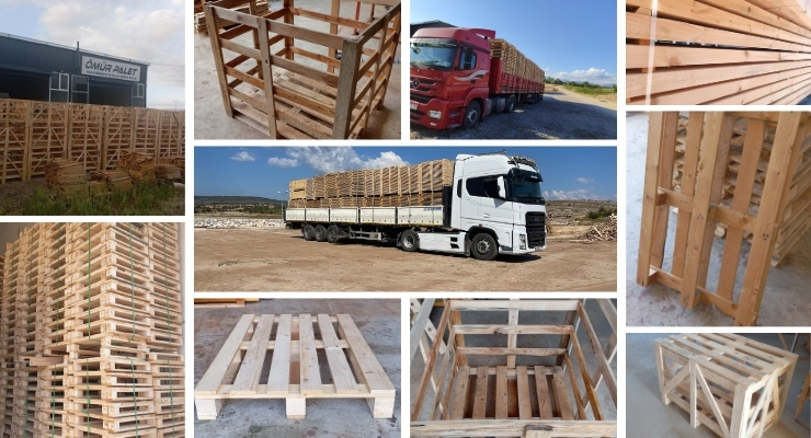 Afşin Euro Palet Fiyatları